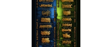 Event-Image for 'Brutal Birthday Feast II Fraitag'