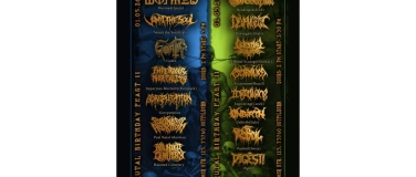 Event-Image for 'Brutal Birthday Feast II Samstag'