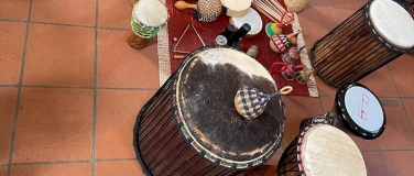 Event-Image for 'Trommeln und Rhythmus'