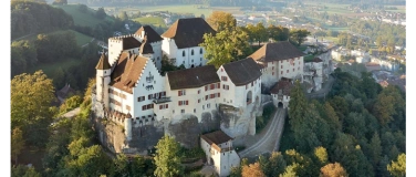 Event-Image for 'Erzählcafé: Erinnerungen an Schloss Lenzburg'