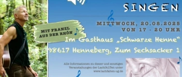 Event-Image for 'Wirtshaussingen der "LachfALTen"'