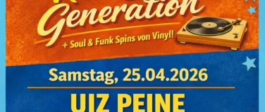 Event-Image for 'Konzert: New Soul Generation Germany'