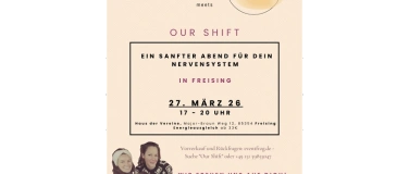 Event-Image for 'Our Shift'