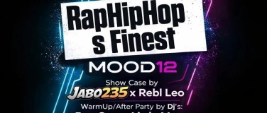 Event-Image for 'RapHipHopSFinest Sa7Maerz MoodClub12'