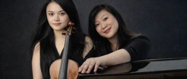Event-Image for 'Romantik und Resonanz Dialoge f&uuml;r Violine und Klavier'
