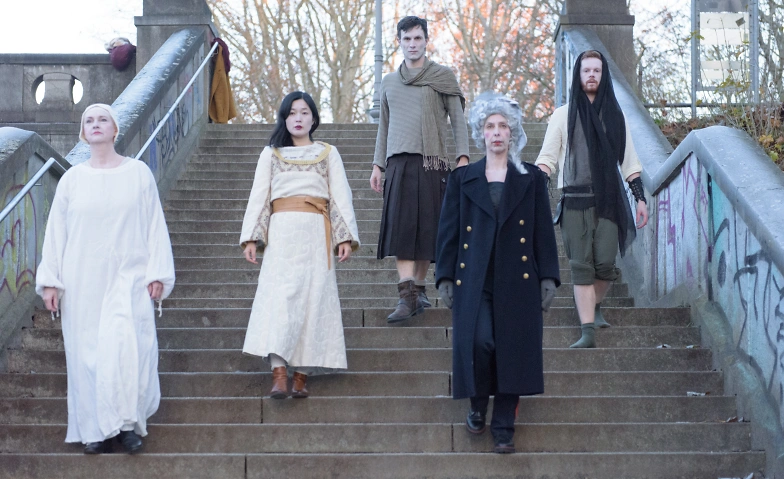 Event-Image for '"Les Fleurs du Mal-Vokalmusik von der Renaissance bis heute"'