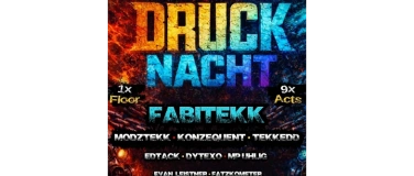 Event-Image for 'DRUCKNACHT'