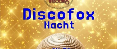 Event-Image for '3. Discofox Nacht'