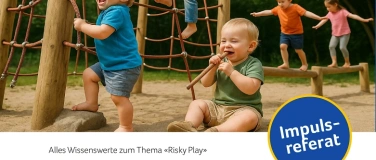 Event-Image for 'KiBiZ-Dialog 2025 – Thema: «Wildes und gewagtes Spiel»'