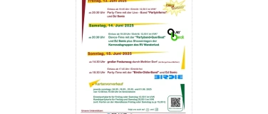 Event-Image for '125 Jahre RV Wanderlust 1900 e.V.'