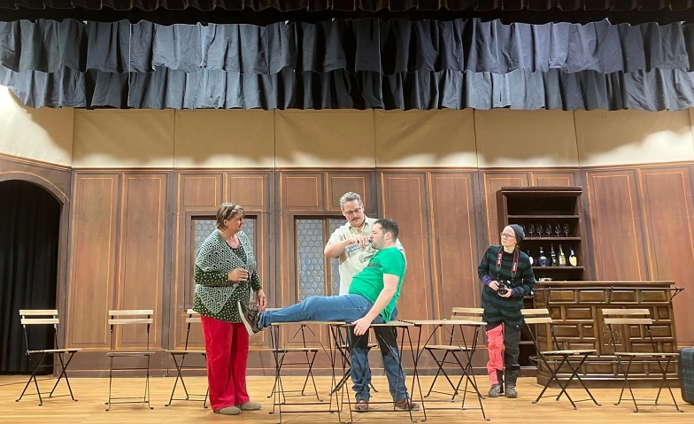 Laientheater Limberg Tickets