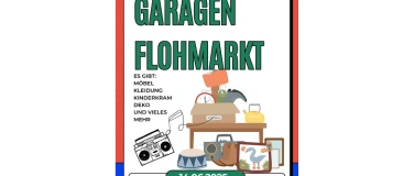 Event-Image for 'Garagenflohmarkt'