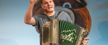 Event-Image for 'Kabarett im Stadl: Da Bobbe mit  &bdquo;B&auml;rig&ldquo;'
