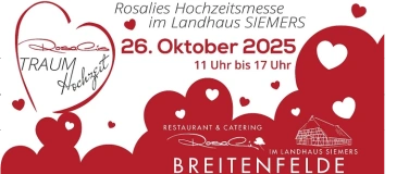 Event-Image for 'Hochzeitsmesse 2025'