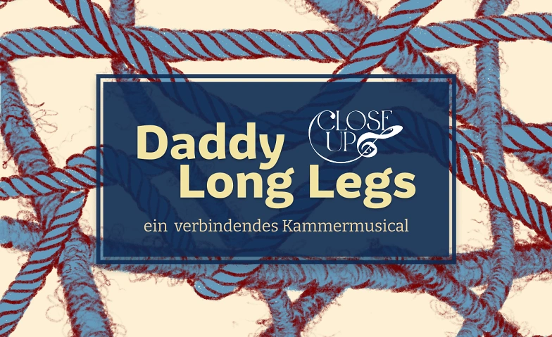 Event-Image for 'Daddy Long Legs - ein verbindendes Kammermusical'