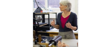 Event-Image for 'Druckwerkstatt mit Carin Studer'