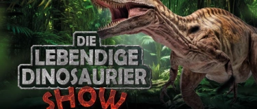 Event-Image for 'Eine faszinierende Dinosaurier-Expedition'