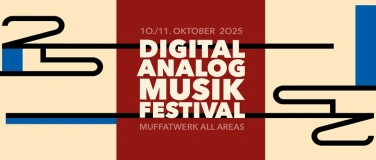 Event-Image for 'Digitalanalog 2025'