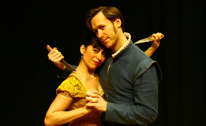 Event-Image for 'MUCH ADO ABOUT NOTHING - Schauspiel in englischer Sprache'