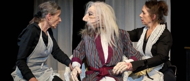 Event-Image for 'Dakar Produktion "Auf Bäume klettern"'