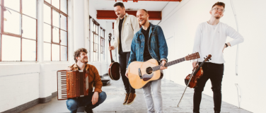 Event-Image for 'Dallahan live in Dachau &ndash; Celtic Folk auf h&ouml;chstem Niveau'