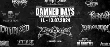Event-Image for 'Damned Days 2024 Magdeburg Edition'