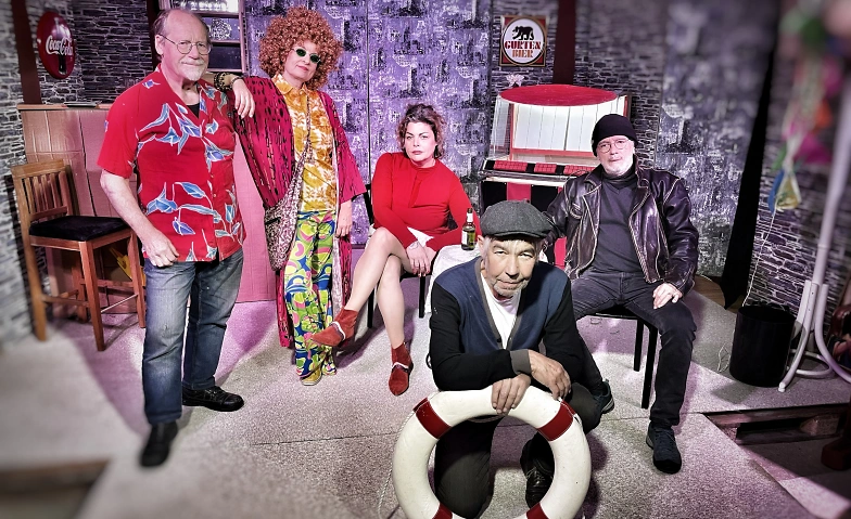 Dampf Bl&uuml;mlisalp - Das Singspiel vom Thunersee Tickets