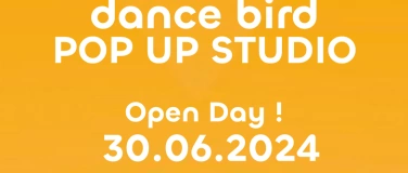 Event-Image for 'Pop-up studio - Opening day celebration!'