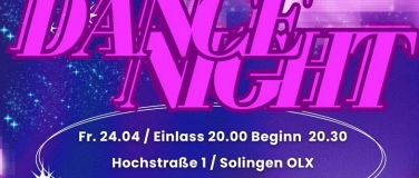 Event-Image for 'Dance Night'