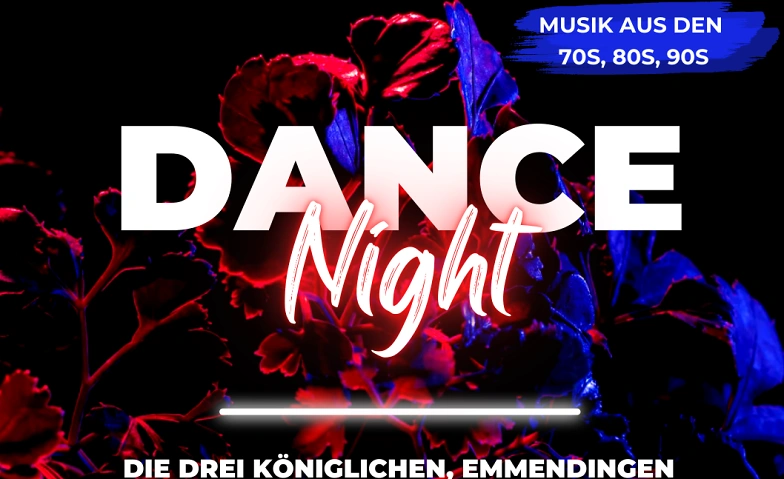 Event-Image for 'Dance Night'