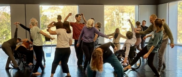 Event-Image for 'Das Tanzfest Zug 2025 &laquo;DanceAbility&raquo; inklusive Workshop'