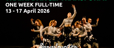 Event-Image for 'TRAIN. DANCE. TRANSFORM.'