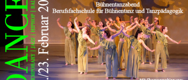 Event-Image for 'Bühnentanzabend "Dance" der DanceEmotion Academy'