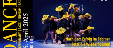 Event-Image for 'Bühnentanzabend "Dance" der DanceEmotion Academy'