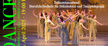 Event-Image for 'Bühnentanzabend "Dance" der DanceEmotion Academy'