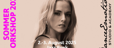 Event-Image for 'SommerWorkshop Jazz Funk, Teens & Adults mit Alex'