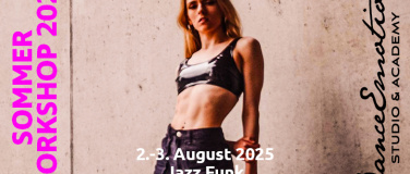 Event-Image for 'SommerWorkshop Jazz Funk, Teens & Adults mit Alex'
