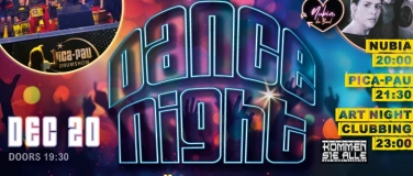 Event-Image for 'DANCE NIGHT Feiert mit uns die längste Nacht des Jahres 2025'