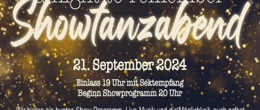 Event-Image for '„A Night to Remember“ - Showtanzabend'