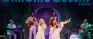 Event-Image for 'Tribute Nights: ABBA - Tribute DANCING QUEENS'