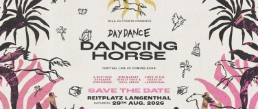 Event-Image for 'Dancing Horse - Daydance auf dem Reitplatz'