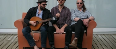 Event-Image for 'DANIEL KAHN &raquo;UMRU / UNREST&laquo;'