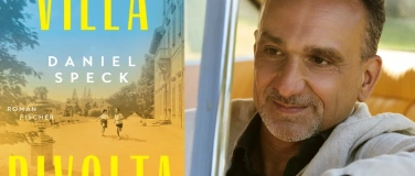Event-Image for 'Daniel Speck - Villa Rivolta'
