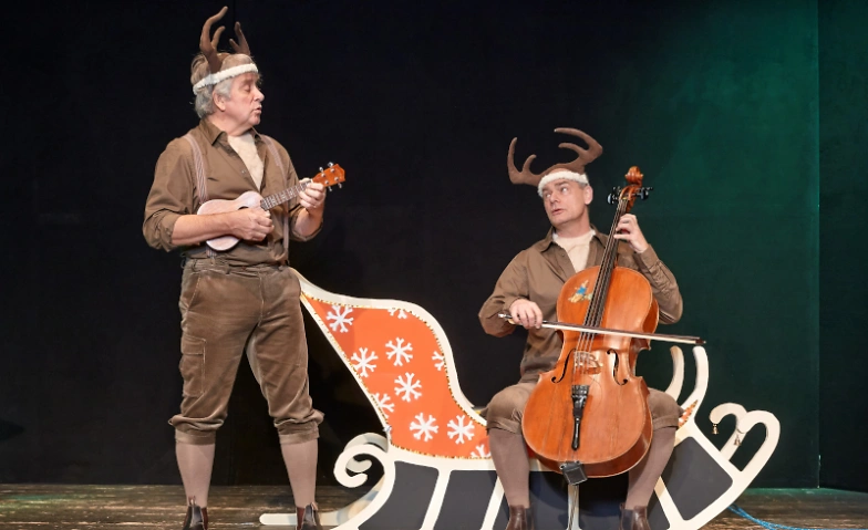 Event-Image for 'Alle Jahre wieder'