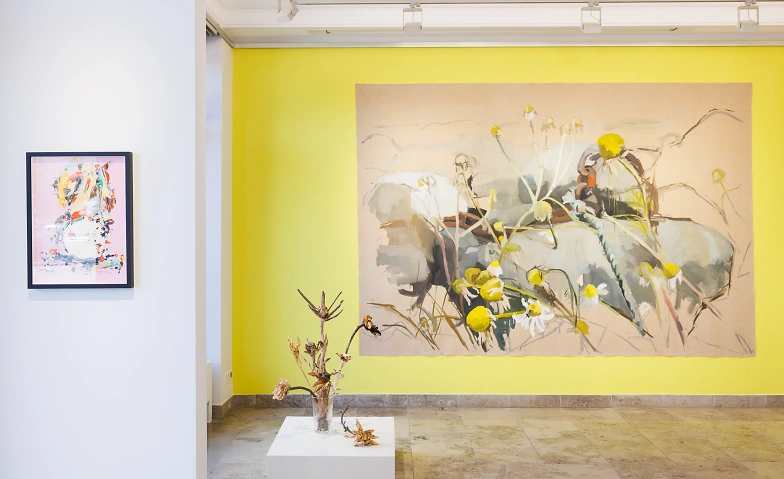 Event-Image for 'Danke f&uuml;r die Blumen'