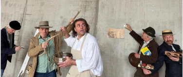 Event-Image for 'dante unterwegs'