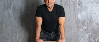 Event-Image for 'Django Asül: Am Ende vorn'