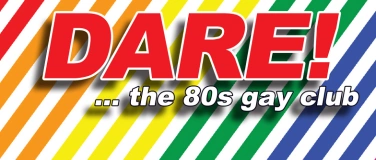 Event-Image for 'DARE! ... the 80s gay club'