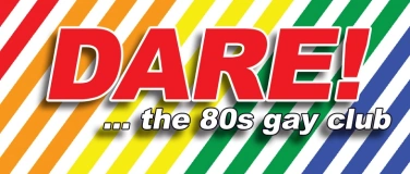 Event-Image for 'DARE! ... the 80s gay club'