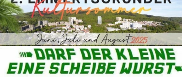 Event-Image for 'Darf der Kleine eine Scheibe Wurst (Kultursommer)'